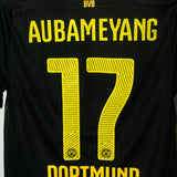 Dortmund 2015-16 Aubameyang Away Kit (M)
