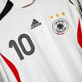 Germany 2006 Podolski Home Kit (L)