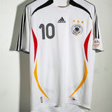 Germany 2006 Podolski Home Kit (L)
