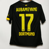 Dortmund 2015-16 Aubameyang Away Kit (M)