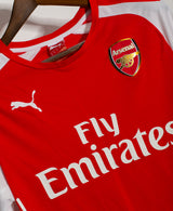 Arsenal 2014-15 Ozil Home Kit (M)