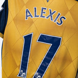 Arsenal 2015-16 Alexis Away Kit (M)