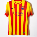 Barcelona 2013-14 Messi Away Kit (S)