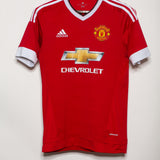 Manchester United 2015-16 Rashford Home Kit (S)