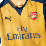 Arsenal 2015-16 Alexis Away Kit (M)