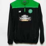 Celtic 1/4 Zip Windbreaker (M)
