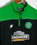 Celtic 1/4 Zip Windbreaker (M)