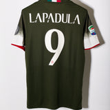 AC Milan 2016-17 Lapadula Third Kit (M)