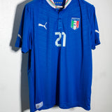 Italy 2012 Pirlo Home Kit (2XL)