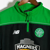 Celtic 1/4 Zip Windbreaker (M)