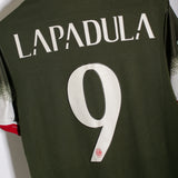 AC Milan 2016-17 Lapadula Third Kit (M)