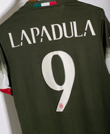 AC Milan 2016-17 Lapadula Third Kit (M)