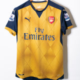 Arsenal 2015-16 Alexis Away Kit (M)