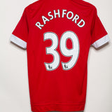 Manchester United 2015-16 Rashford Home Kit (S)