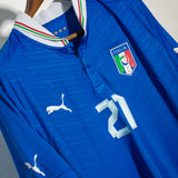 Italy 2012 Pirlo Home Kit (2XL)