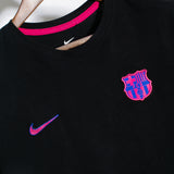Barcelona 2021-22 Travel Tee (L)