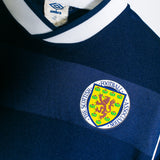 Scotland 1986 Home Kit (L)