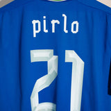 Italy 2012 Pirlo Home Kit (2XL)
