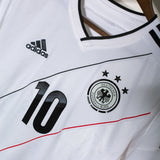 Germany 2012 Podolski Home Kit (M)