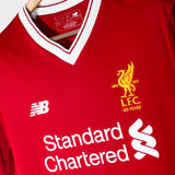Liverpool 2017-18 Coutinho Home Kit (L)