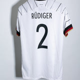 Germany 2020 Rudiger Home Kit (L)