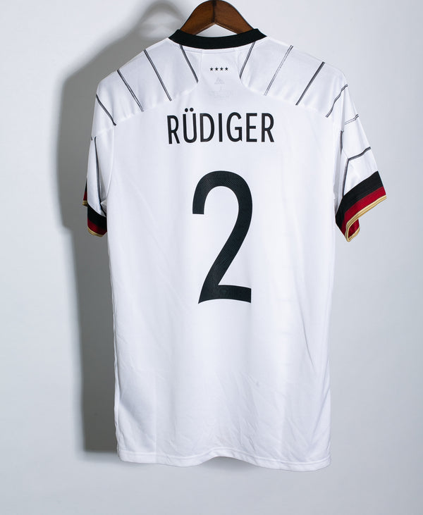 Germany 2020 Rudiger Home Kit (L)