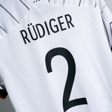 Germany 2020 Rudiger Home Kit (L)