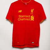 Liverpool 2016-17 Gerrard Home Kit (S)