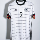 Germany 2020 Rudiger Home Kit (L)