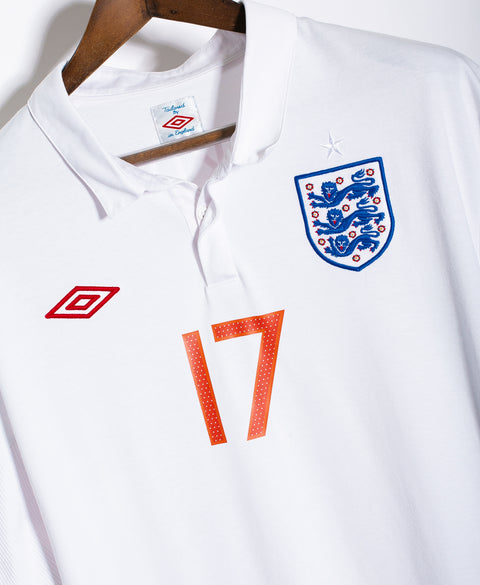 England 2010 Beckham Home Kit (3XL)