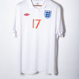 England 2010 Beckham Home Kit (3XL)