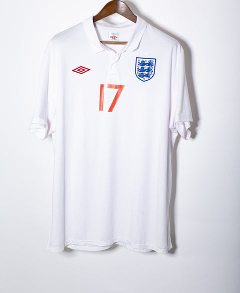 England 2010 Beckham Home Kit (3XL)