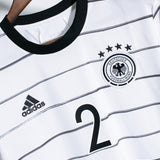 Germany 2020 Rudiger Home Kit (L)