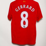 Liverpool 2016-17 Gerrard Home Kit (S)