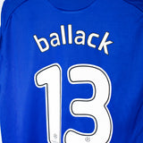Chelsea 2008-09 Ballack Home Kit (XL)