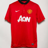 Manchester United 2013-14 Van Persie Home Kit (M)