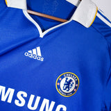 Chelsea 2008-09 Ballack Home Kit (XL)