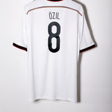 Germany 2014 Ozil Home Kit (2XL)