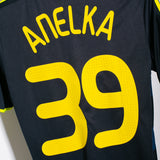 Chelsea 2009-10 Anelka Away Kit (S)