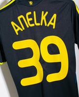 Chelsea 2009-10 Anelka Away Kit (S)