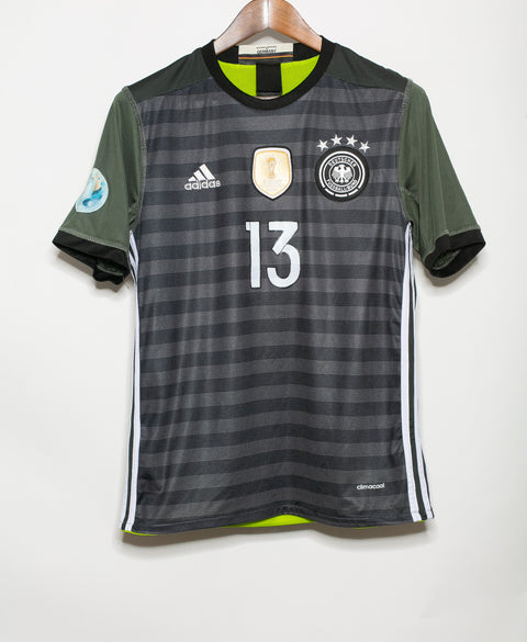 Germany 2016 Muller Away Kit (S)