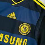 Chelsea 2009-10 Anelka Away Kit (S)