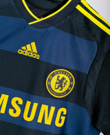 Chelsea 2009-10 Anelka Away Kit (S)