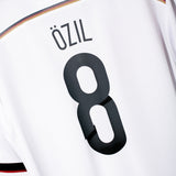 Germany 2014 Ozil Home Kit (2XL)