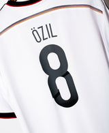 Germany 2014 Ozil Home Kit (2XL)