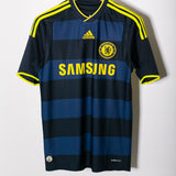 Chelsea 2009-10 Anelka Away Kit (S)