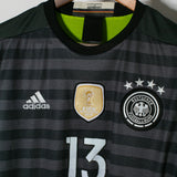 Germany 2016 Muller Reversible Away Kit (S)
