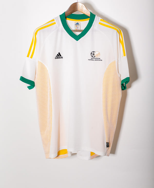 South Africa 2002 Away Kit (L)