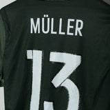 Germany 2016 Muller Reversible Away Kit (S)