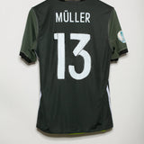 Germany 2016 Muller Reversible Away Kit (S)